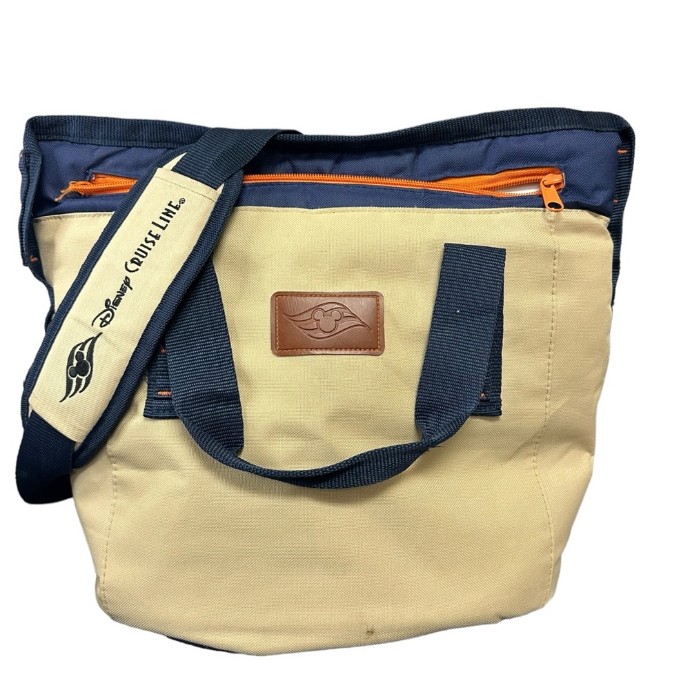 Authentic Disney Cruise line Insulated Cooler Bag